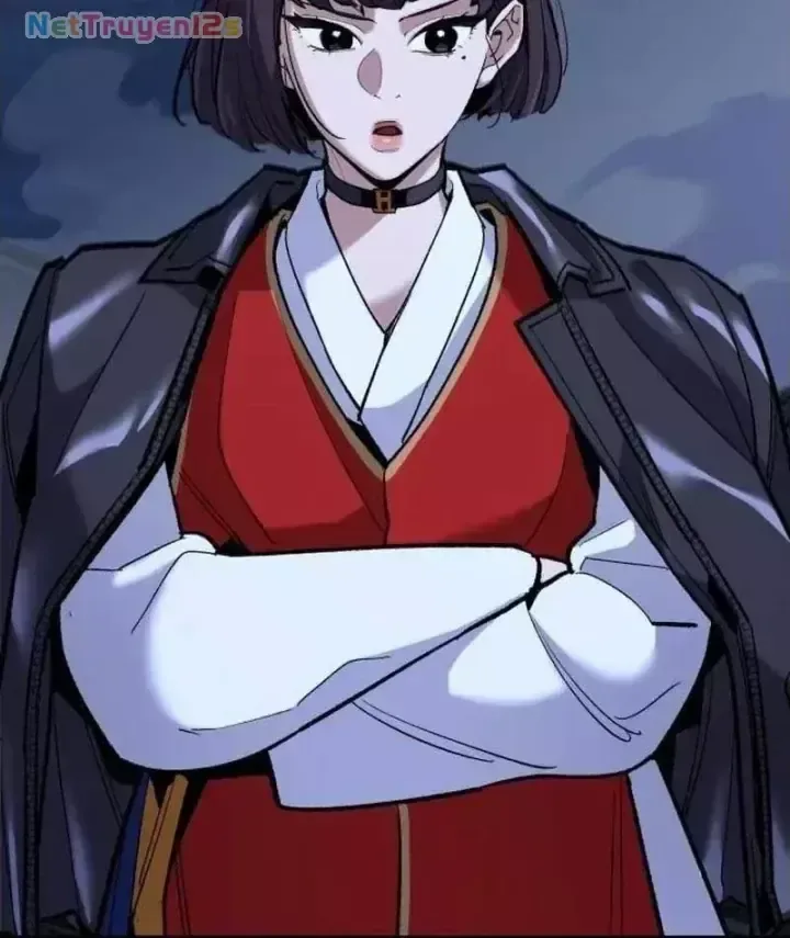 Dạ Xoa Joseon chương 17 - trang 50