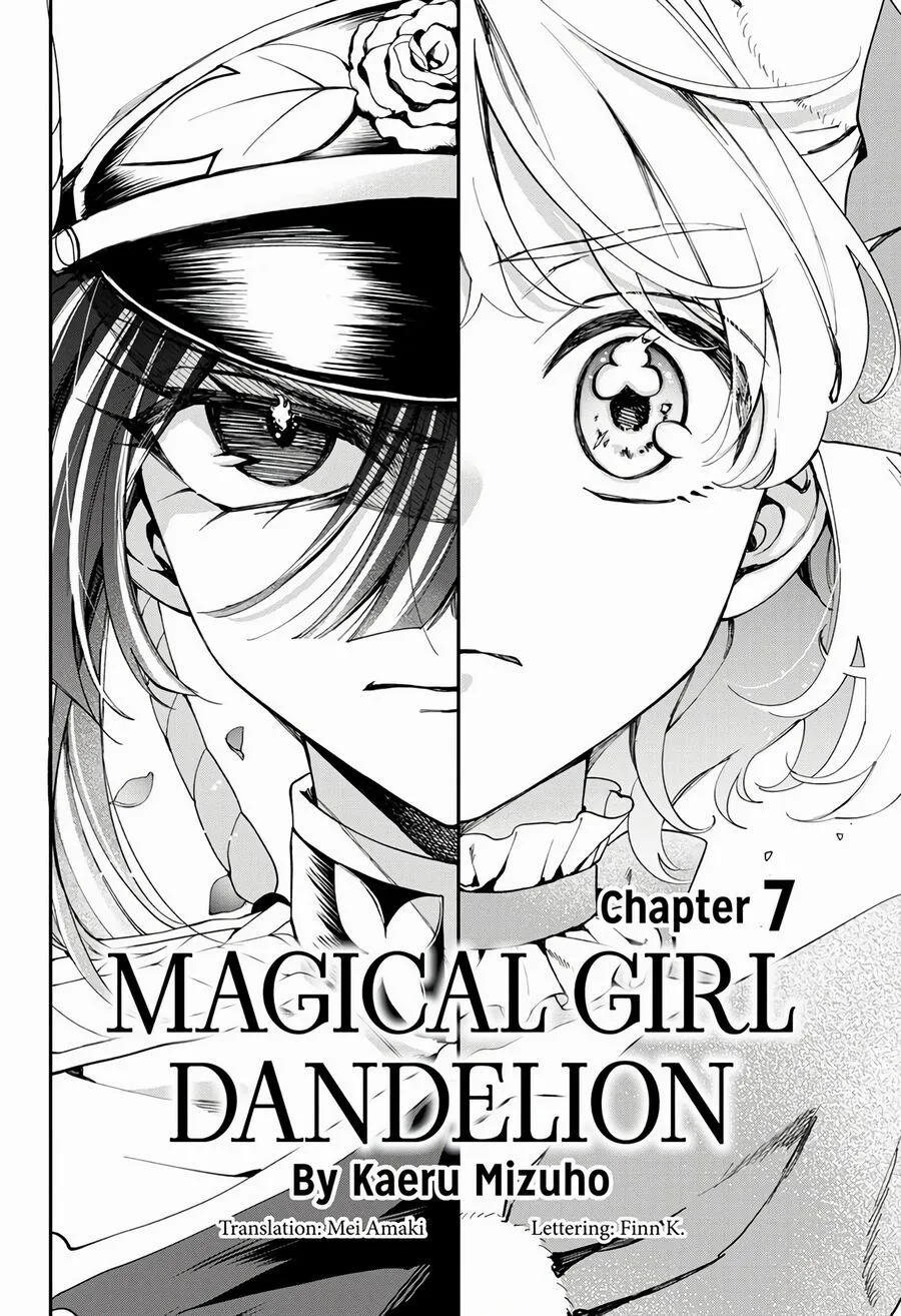 Magical Girl Dandelion chương 7 - trang 4