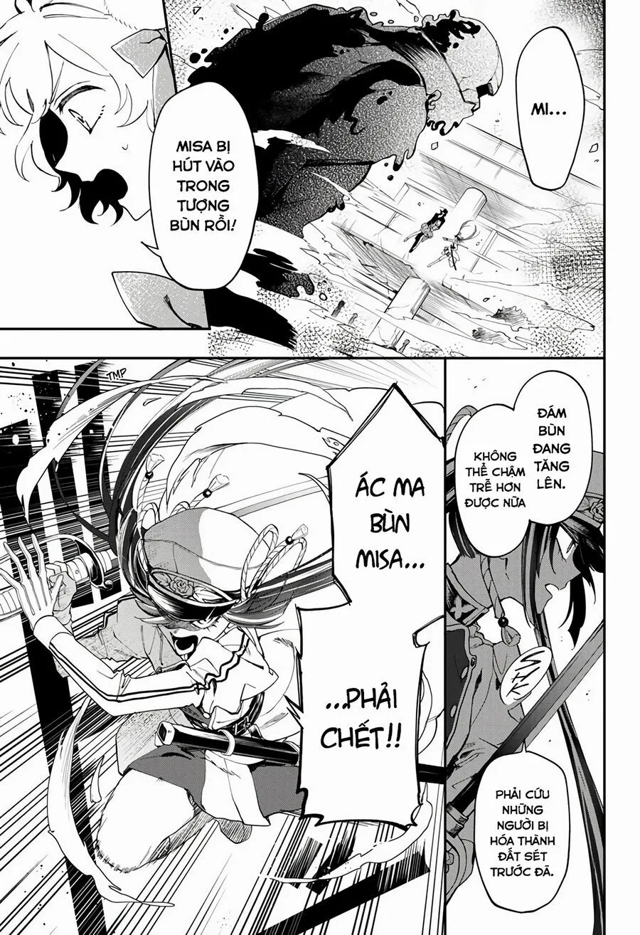 Magical Girl Dandelion chương 7 - trang 5