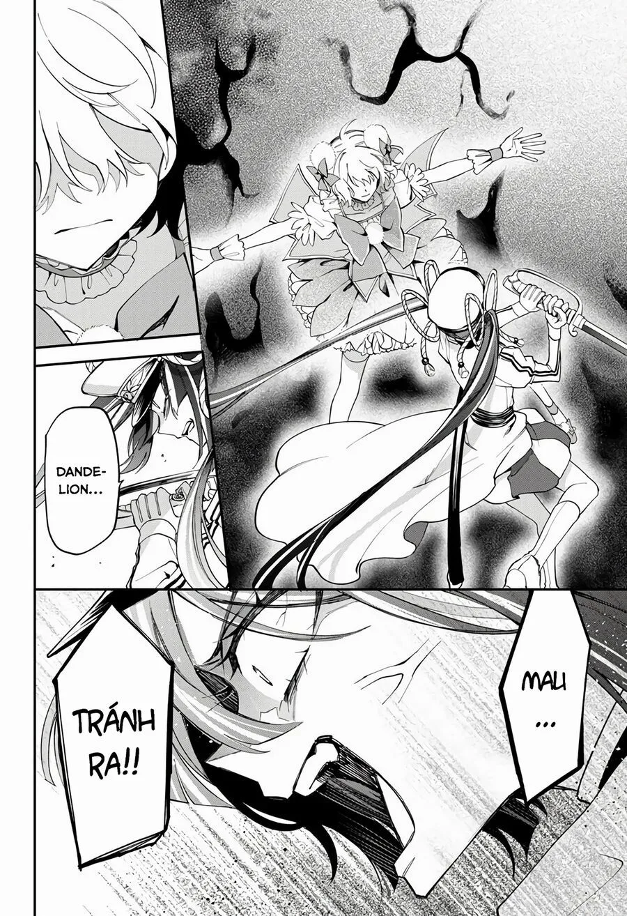 Magical Girl Dandelion chương 7 - trang 6