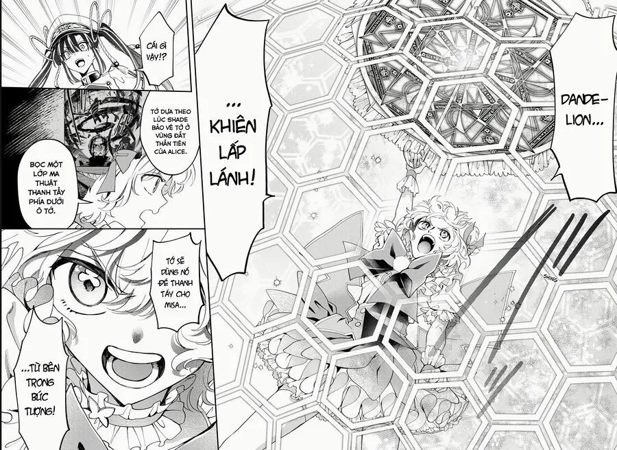 Magical Girl Dandelion chương 7 - trang 8
