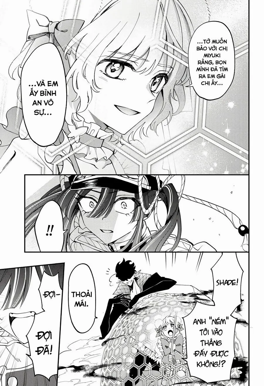 Magical Girl Dandelion chương 7 - trang 10