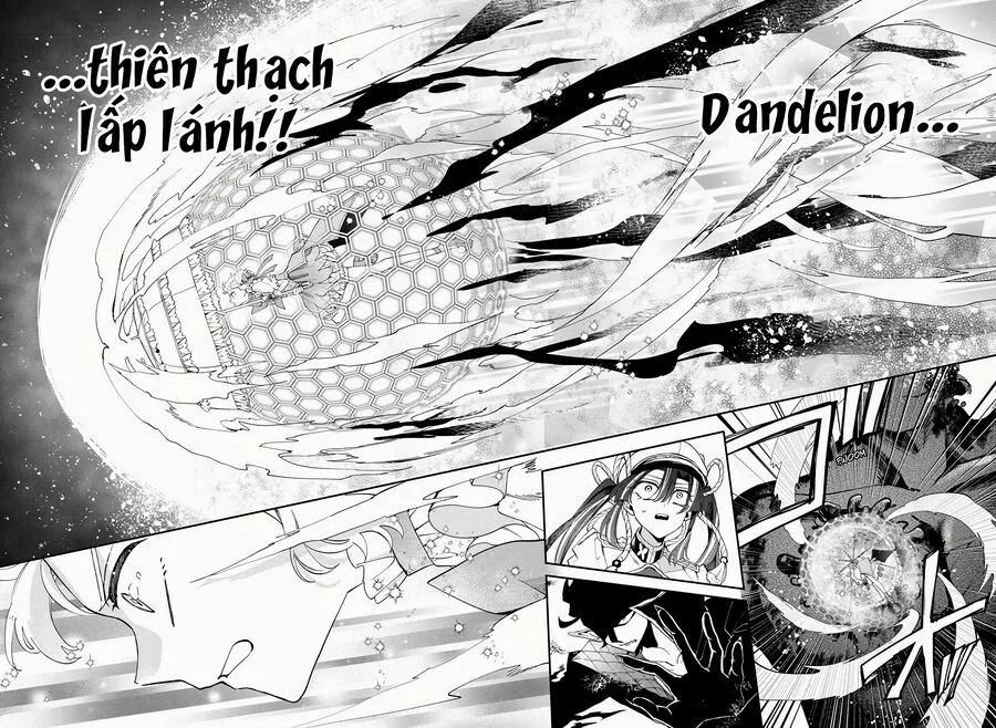 Magical Girl Dandelion chương 7 - trang 13
