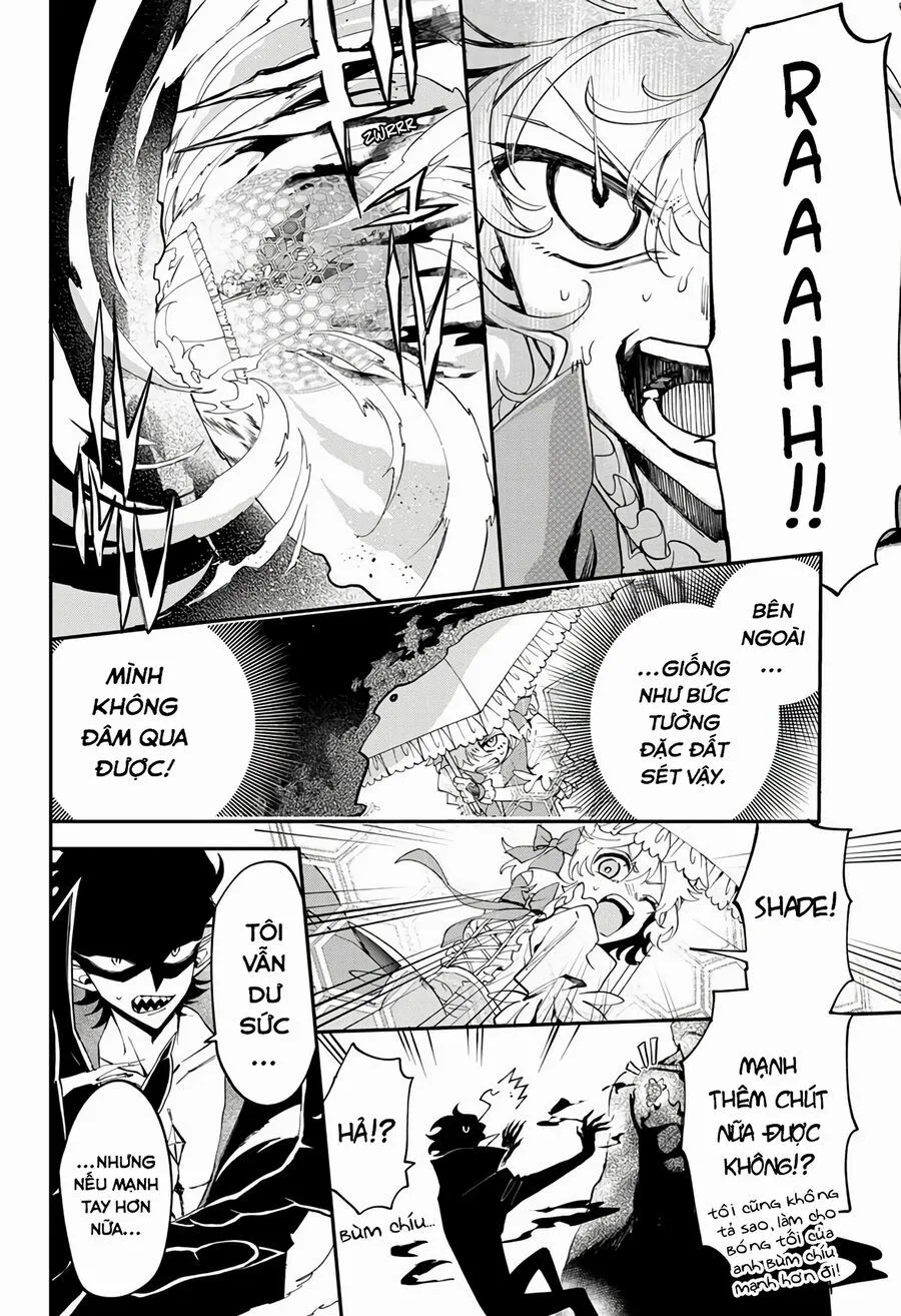 Magical Girl Dandelion chương 7 - trang 14