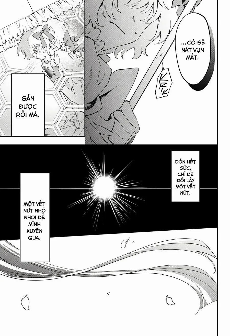 Magical Girl Dandelion chương 7 - trang 15