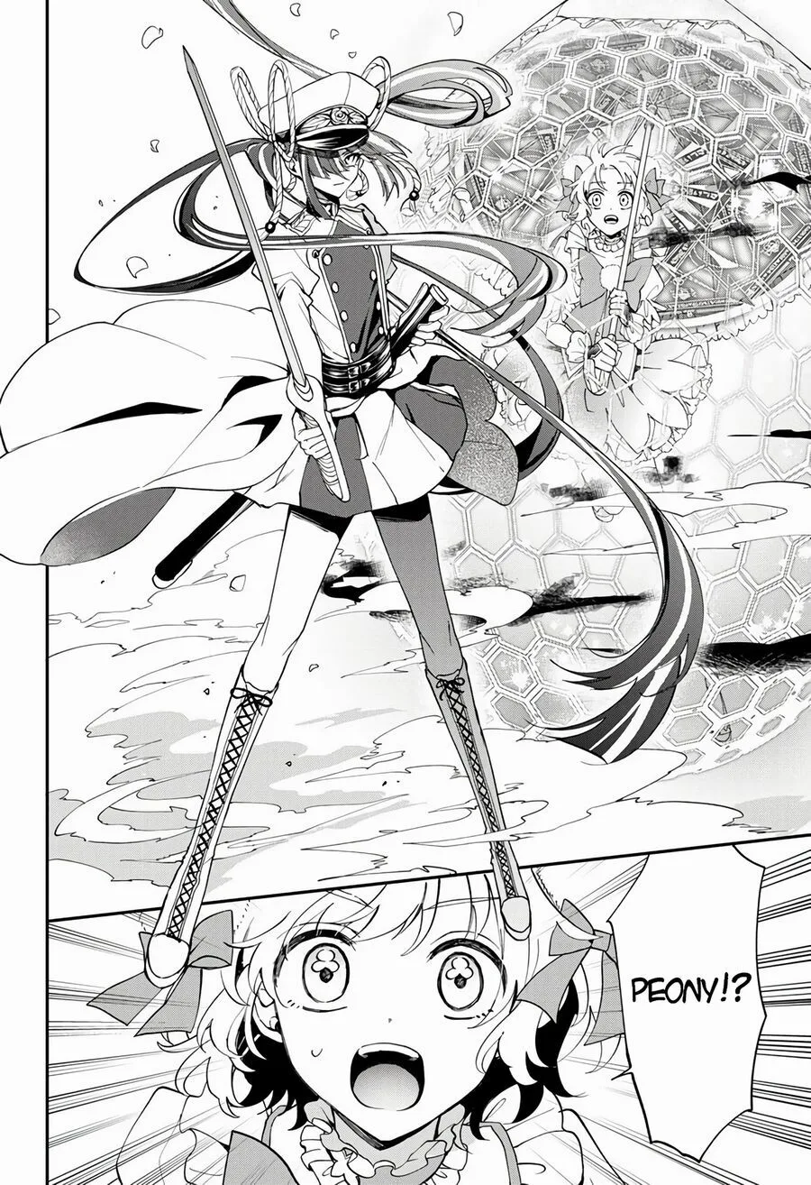 Magical Girl Dandelion chương 7 - trang 16