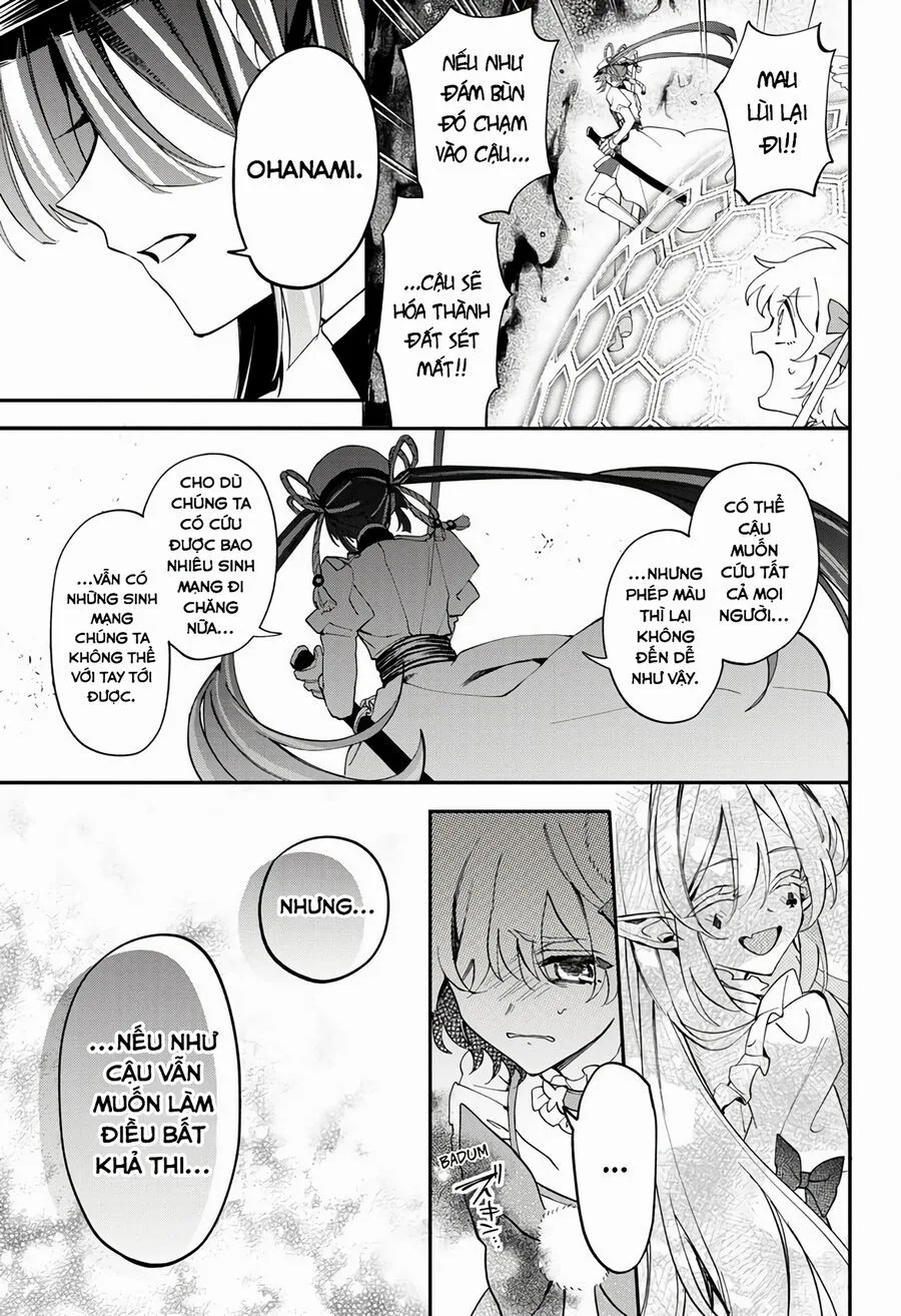 Magical Girl Dandelion chương 7 - trang 17