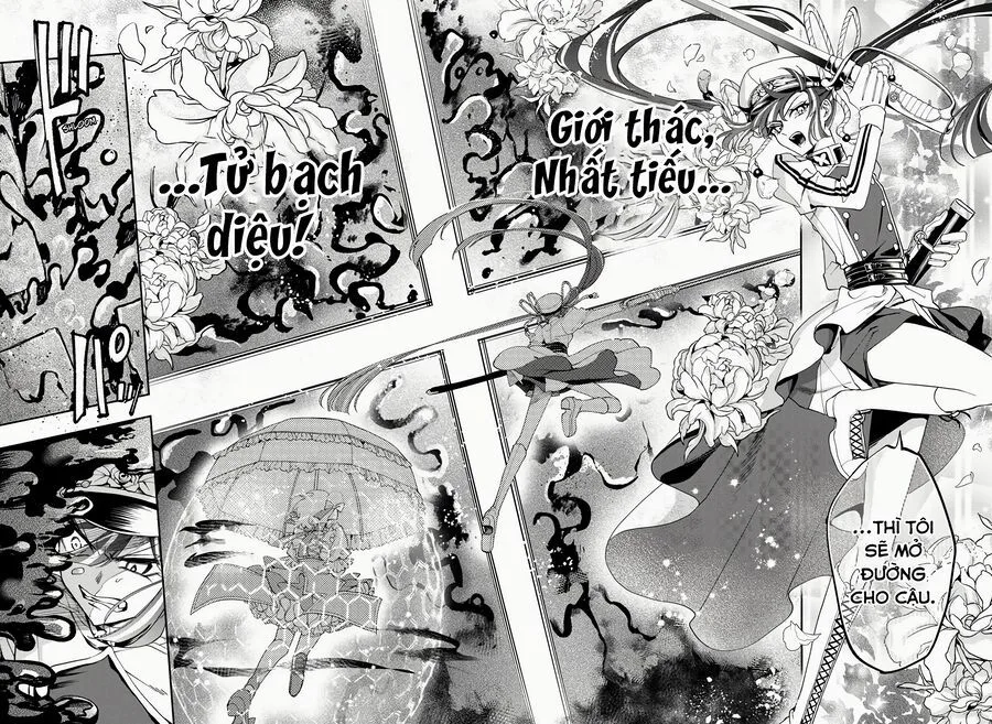 Magical Girl Dandelion chương 7 - trang 18