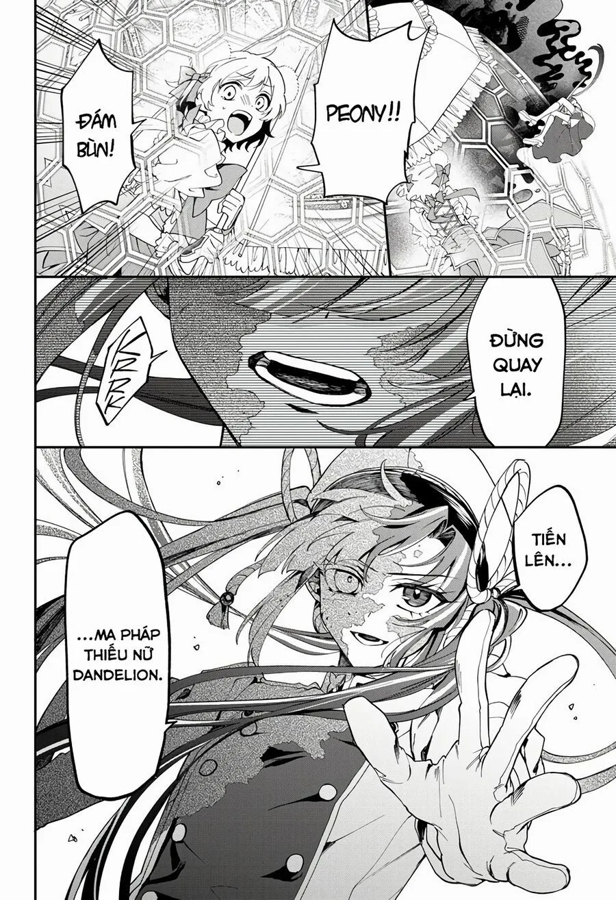 Magical Girl Dandelion chương 7 - trang 19