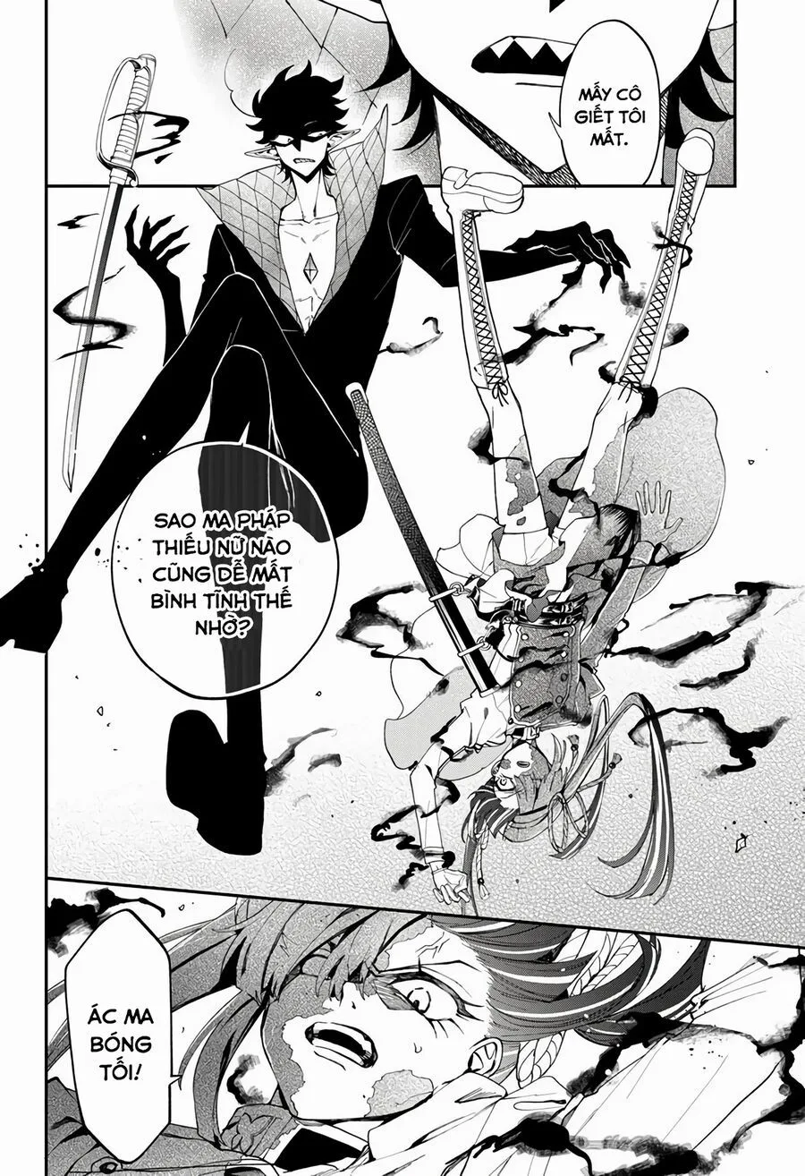 Magical Girl Dandelion chương 7 - trang 23