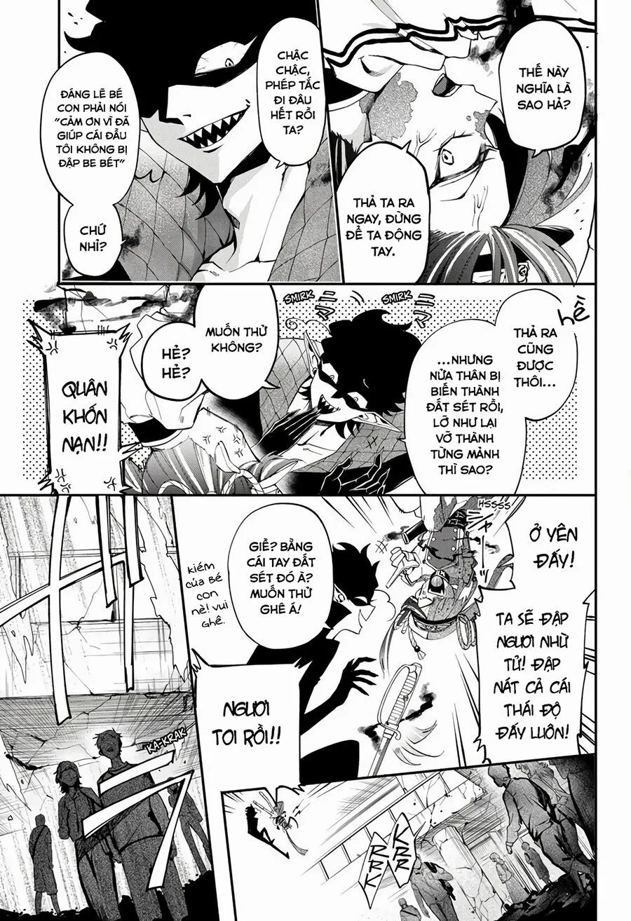 Magical Girl Dandelion chương 7 - trang 24