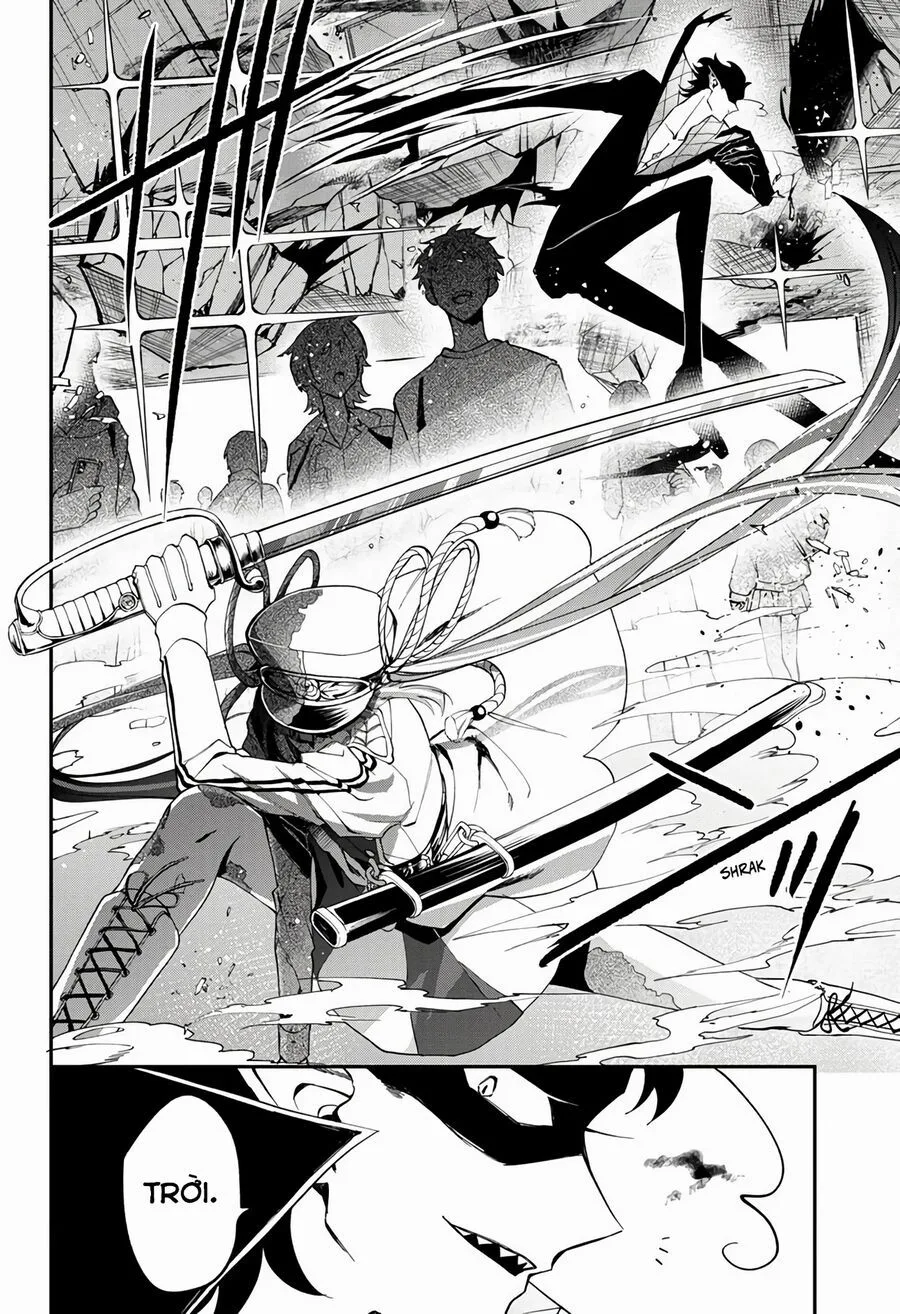 Magical Girl Dandelion chương 7 - trang 25
