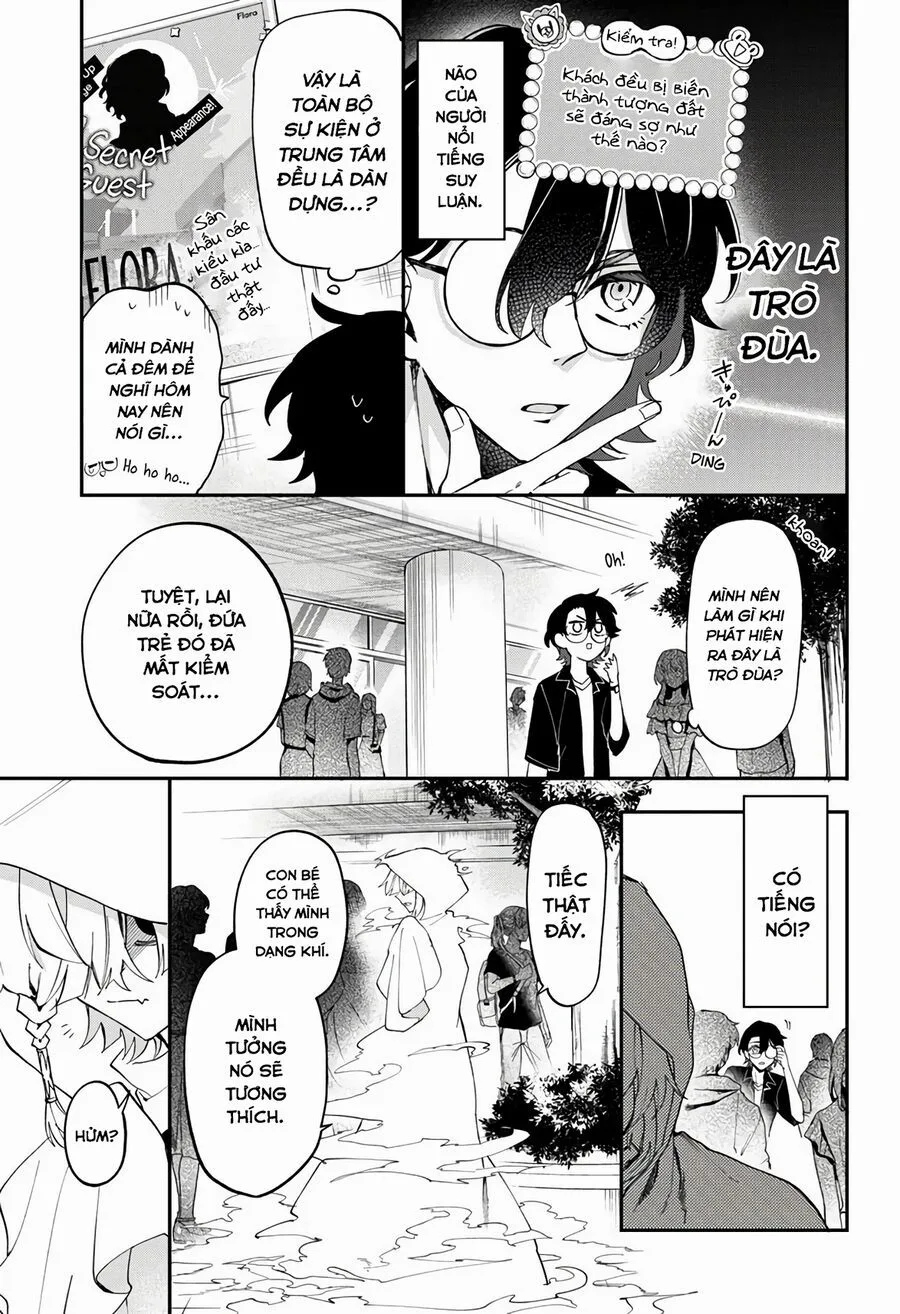 Magical Girl Dandelion chương 7 - trang 28