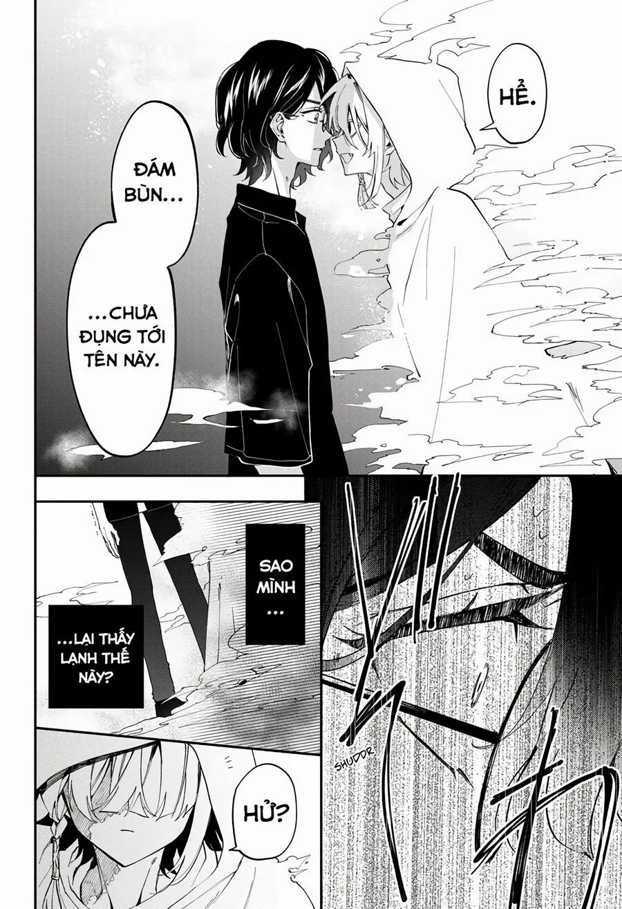 Magical Girl Dandelion chương 7 - trang 29
