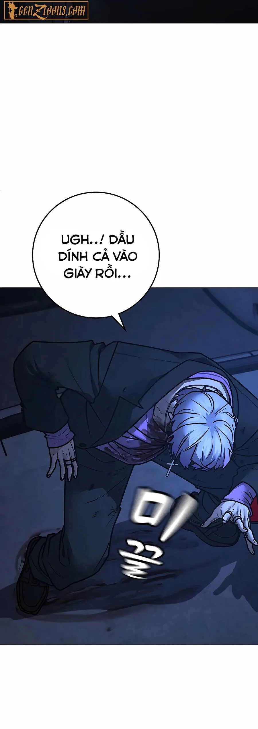 Nhiệm Vụ Đời Thật chương 151 - trang 26