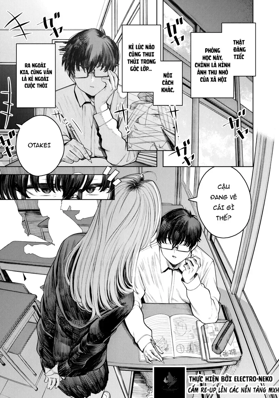 Mada Kimi O Miageteru chương 1 - trang 5