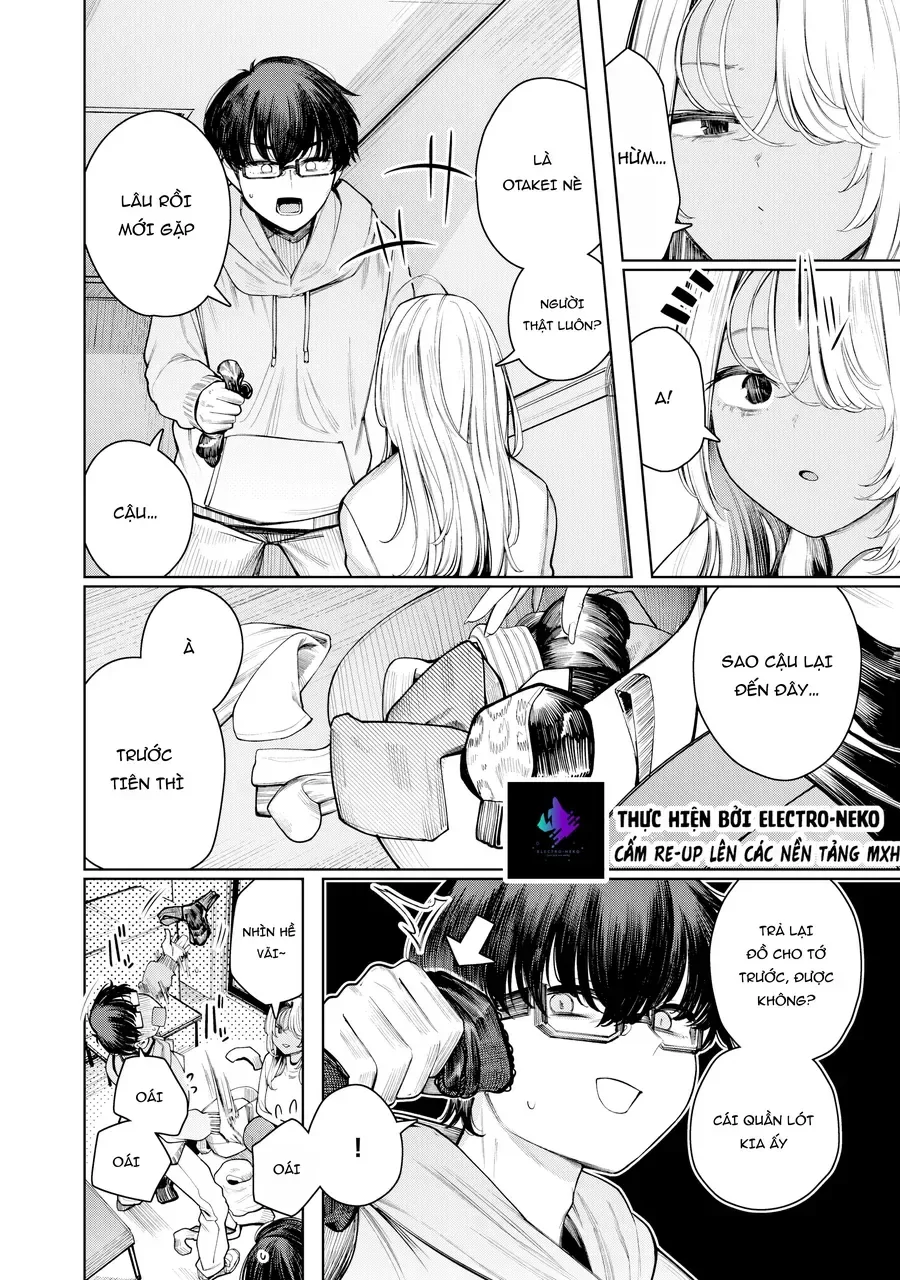 Mada Kimi O Miageteru chương 1 - trang 12