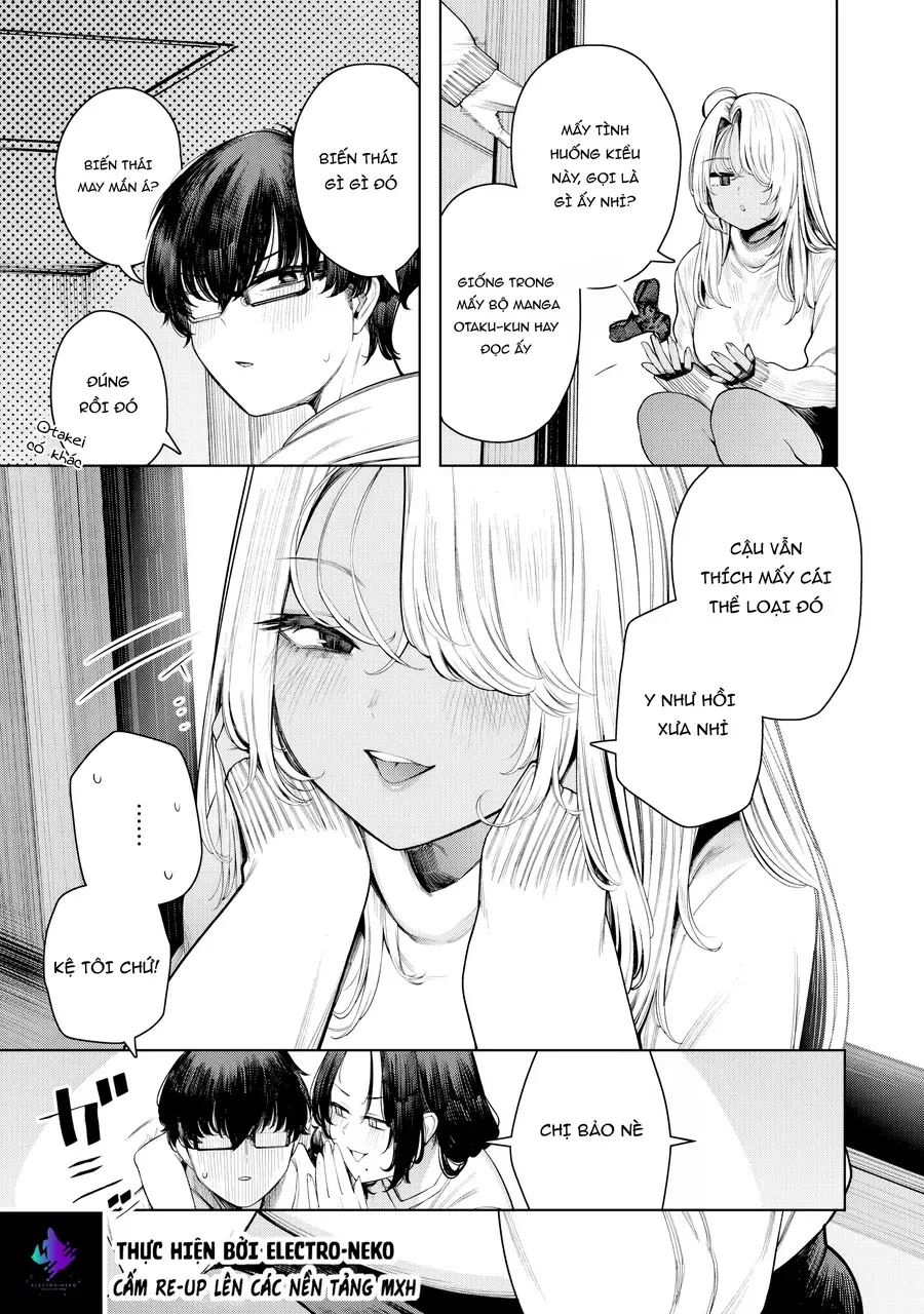 Mada Kimi O Miageteru chương 1 - trang 13