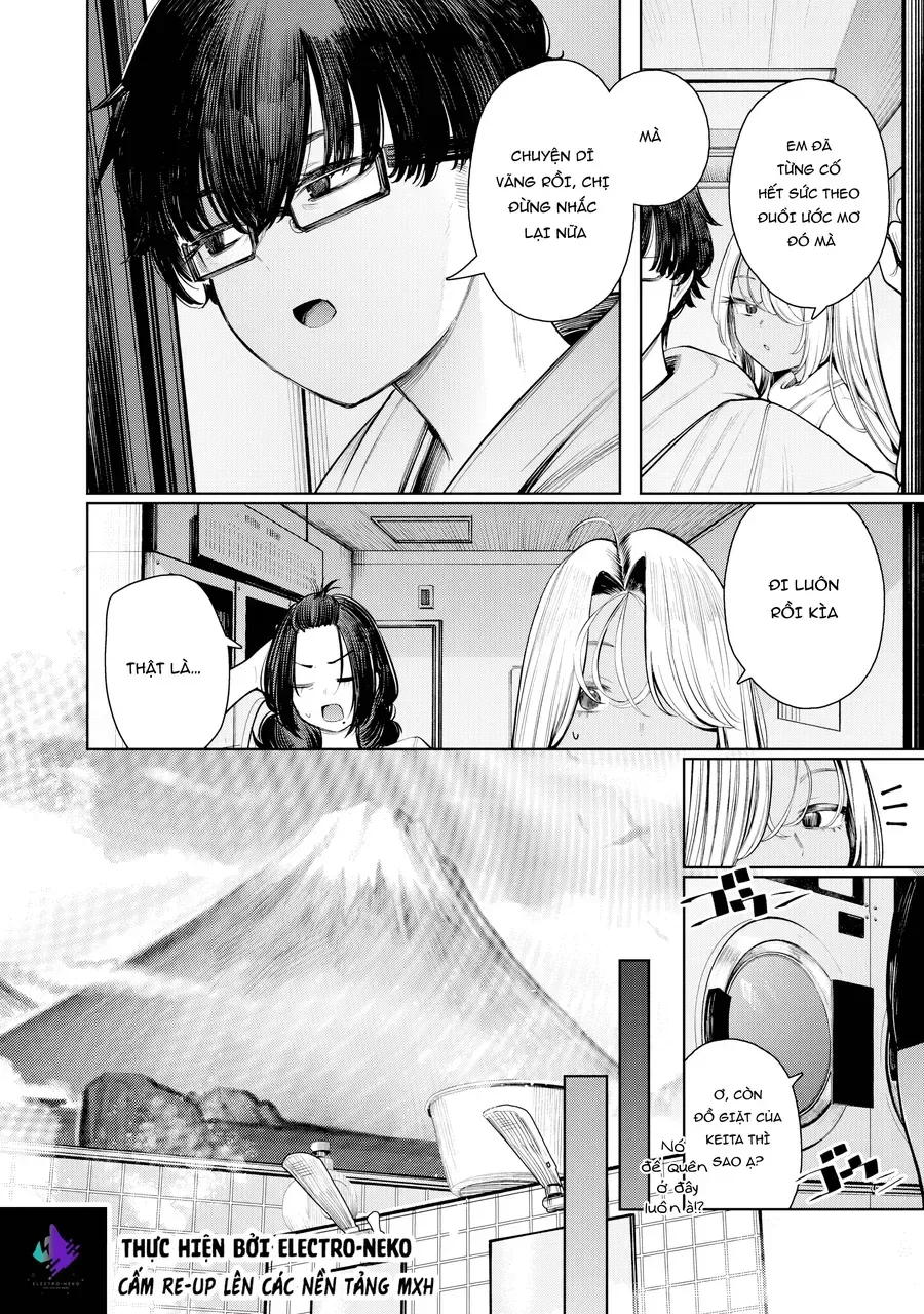 Mada Kimi O Miageteru chương 1 - trang 16