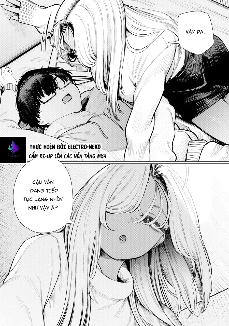 Mada Kimi O Miageteru chương 1 - trang 36