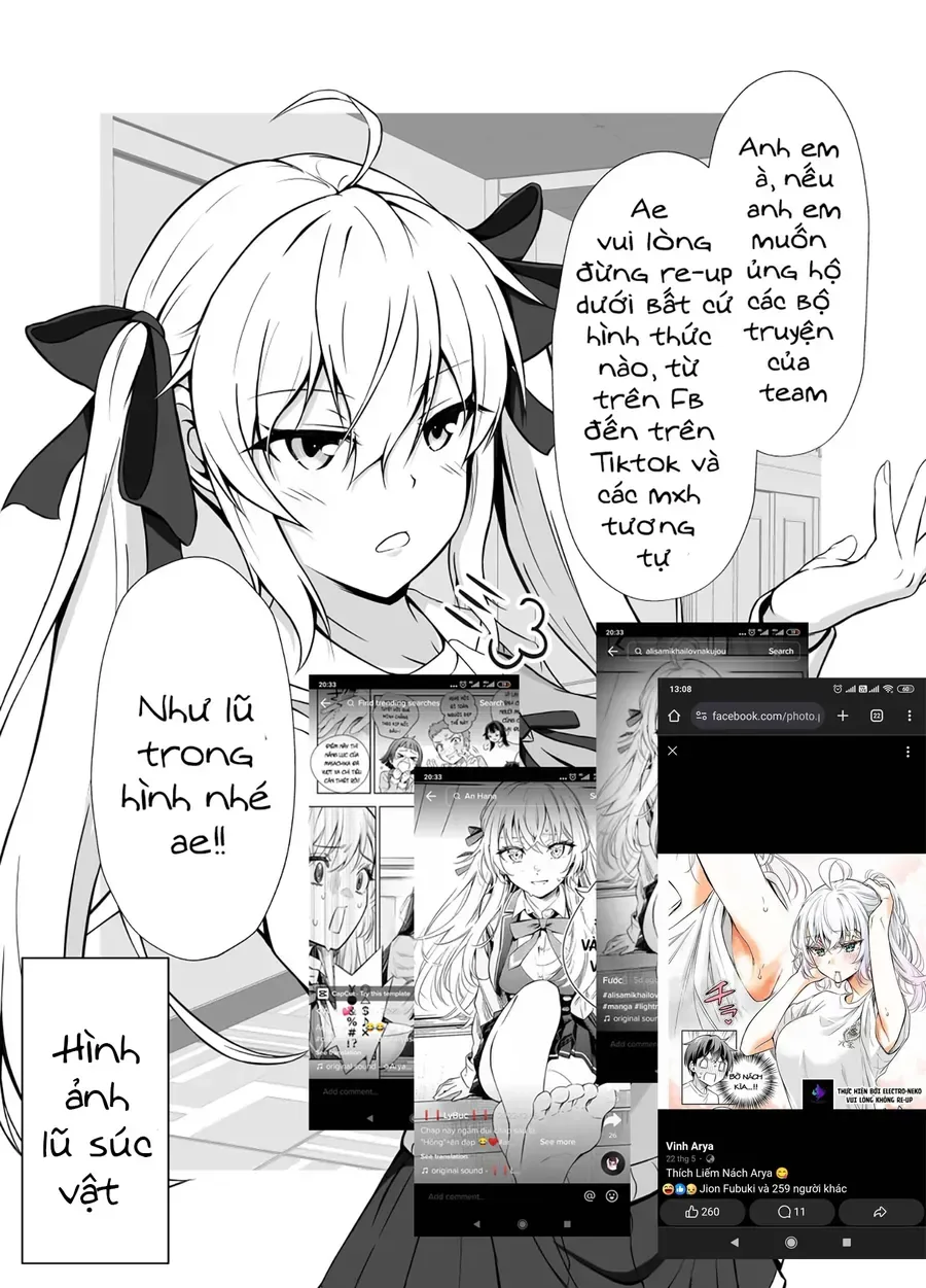Mada Kimi O Miageteru chương 6 - trang 3