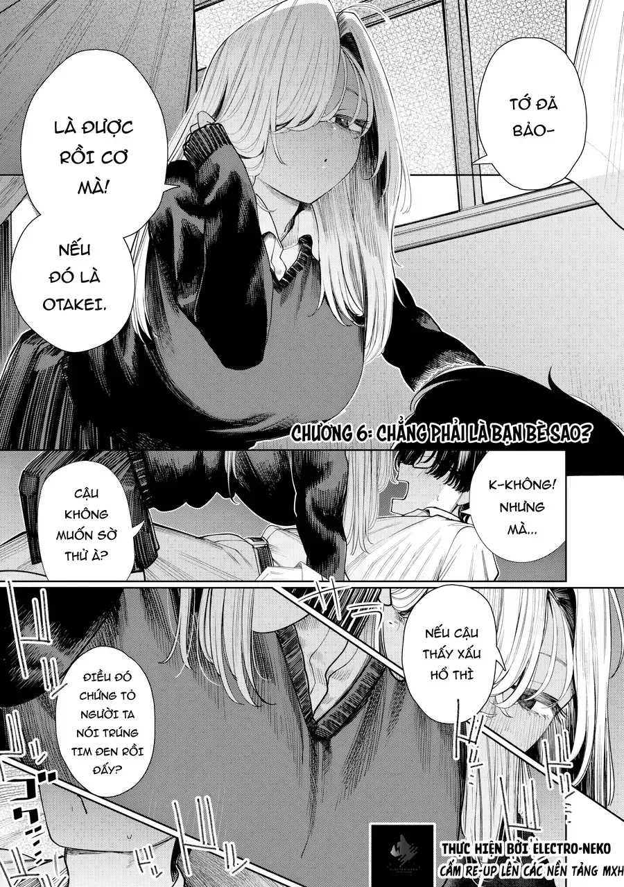 Mada Kimi O Miageteru chương 6 - trang 5