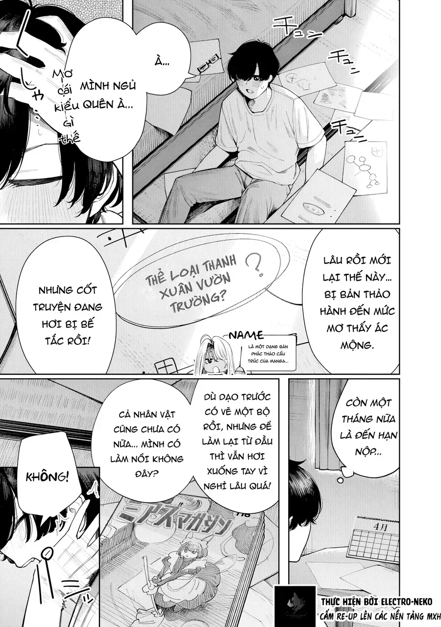 Mada Kimi O Miageteru chương 6 - trang 7