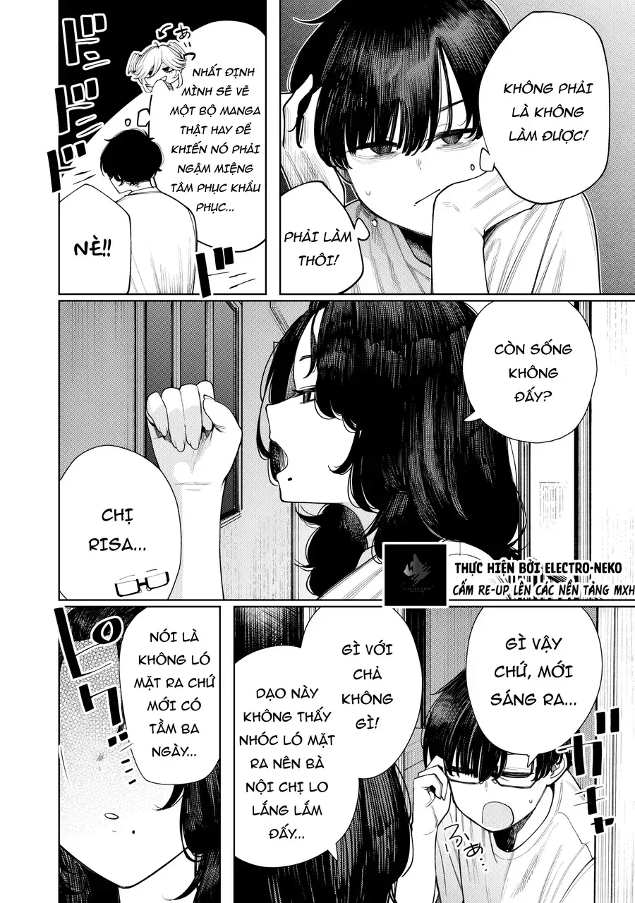 Mada Kimi O Miageteru chương 6 - trang 8