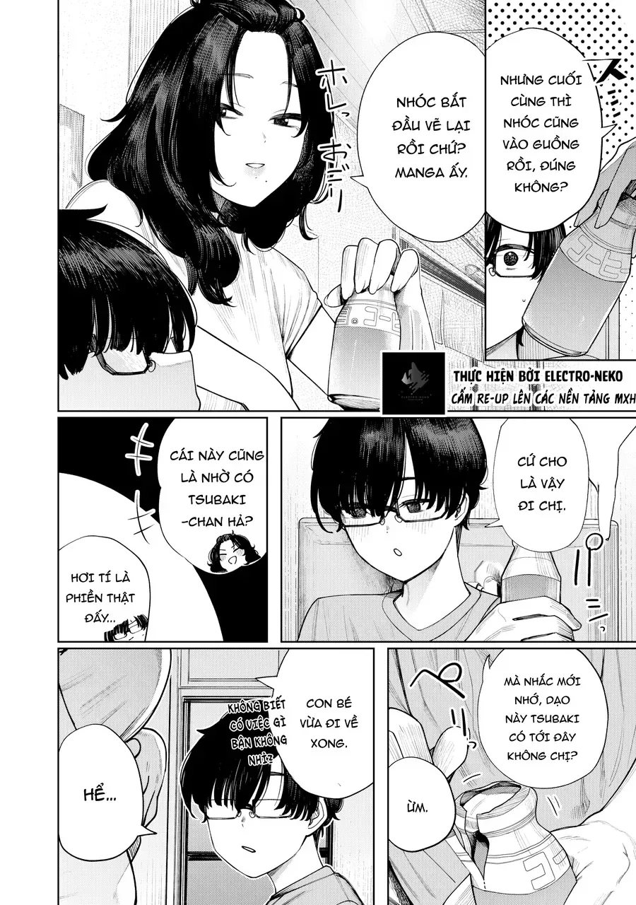 Mada Kimi O Miageteru chương 6 - trang 10