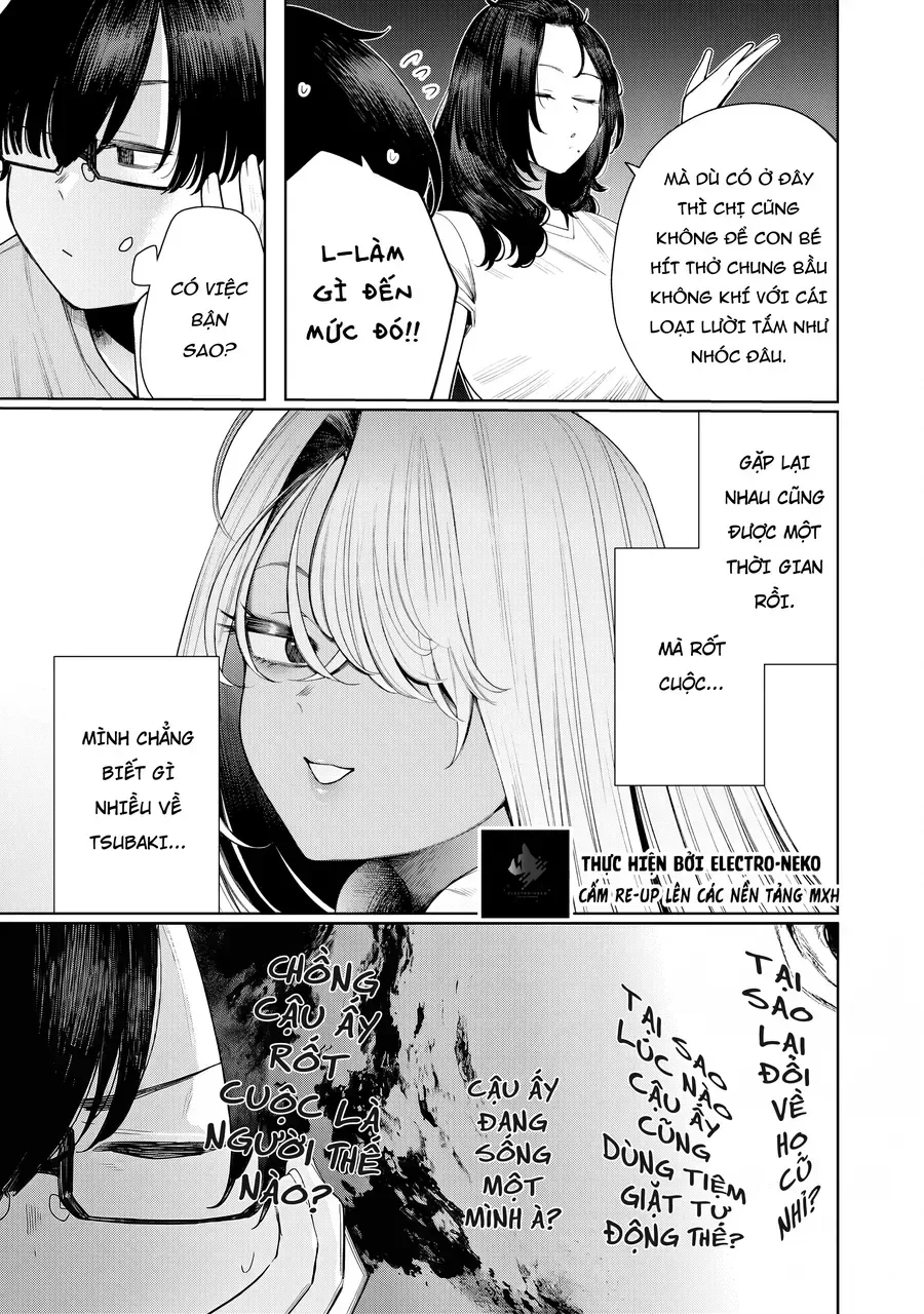 Mada Kimi O Miageteru chương 6 - trang 11