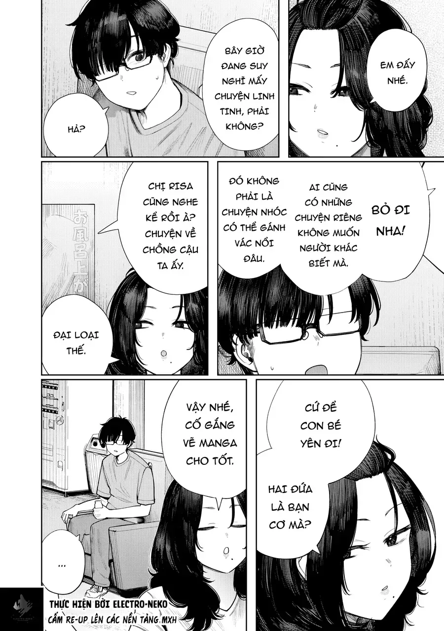 Mada Kimi O Miageteru chương 6 - trang 12