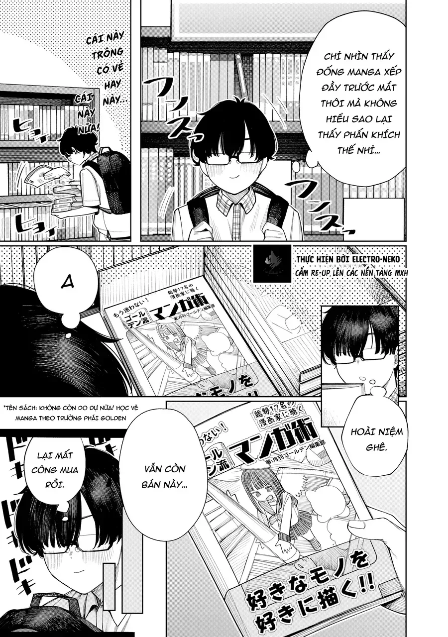 Mada Kimi O Miageteru chương 6 - trang 15