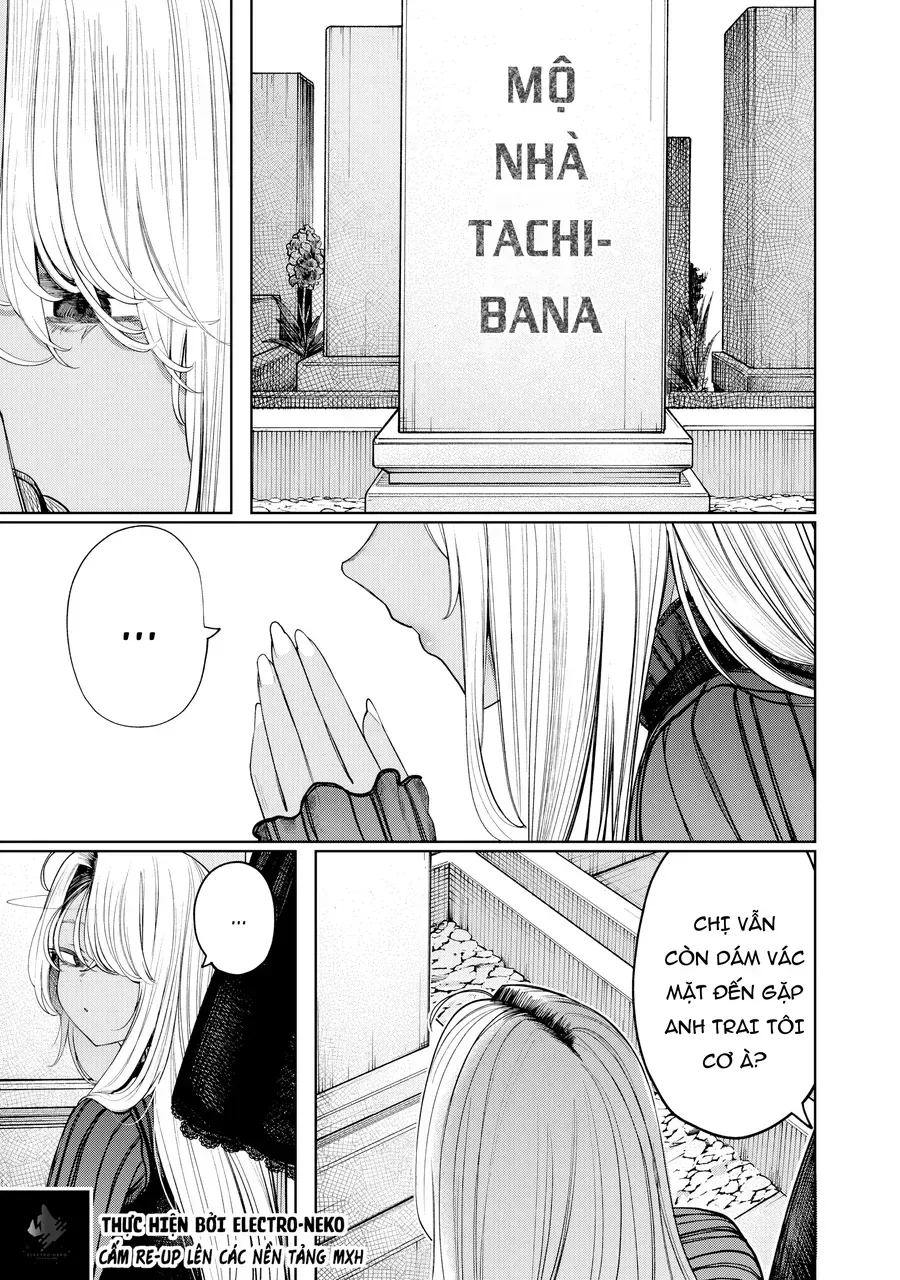 Mada Kimi O Miageteru chương 6 - trang 21