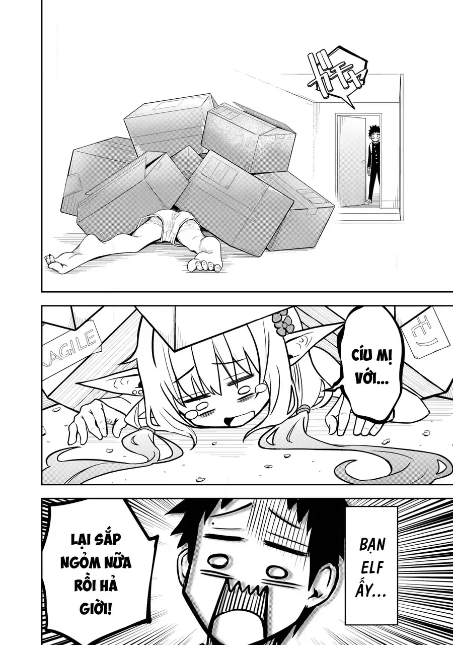 100-Nen Ryuunen Shiteru Elf chương 2 - trang 4