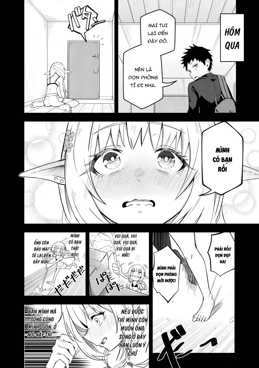 100-Nen Ryuunen Shiteru Elf chương 2 - trang 6