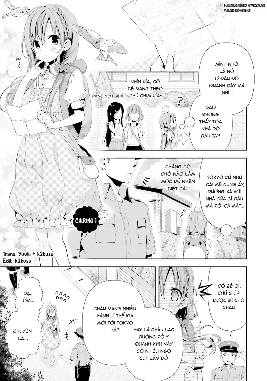 Hinako Note chương 1 - trang 7