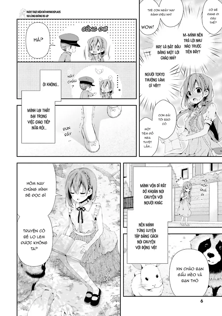 Hinako Note chương 1 - trang 8