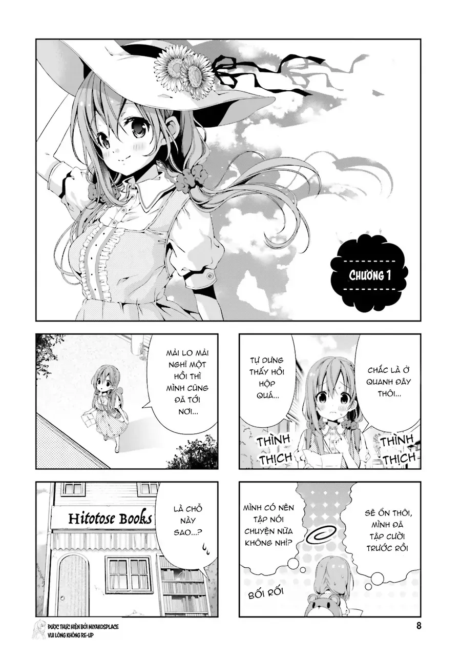 Hinako Note chương 1 - trang 10