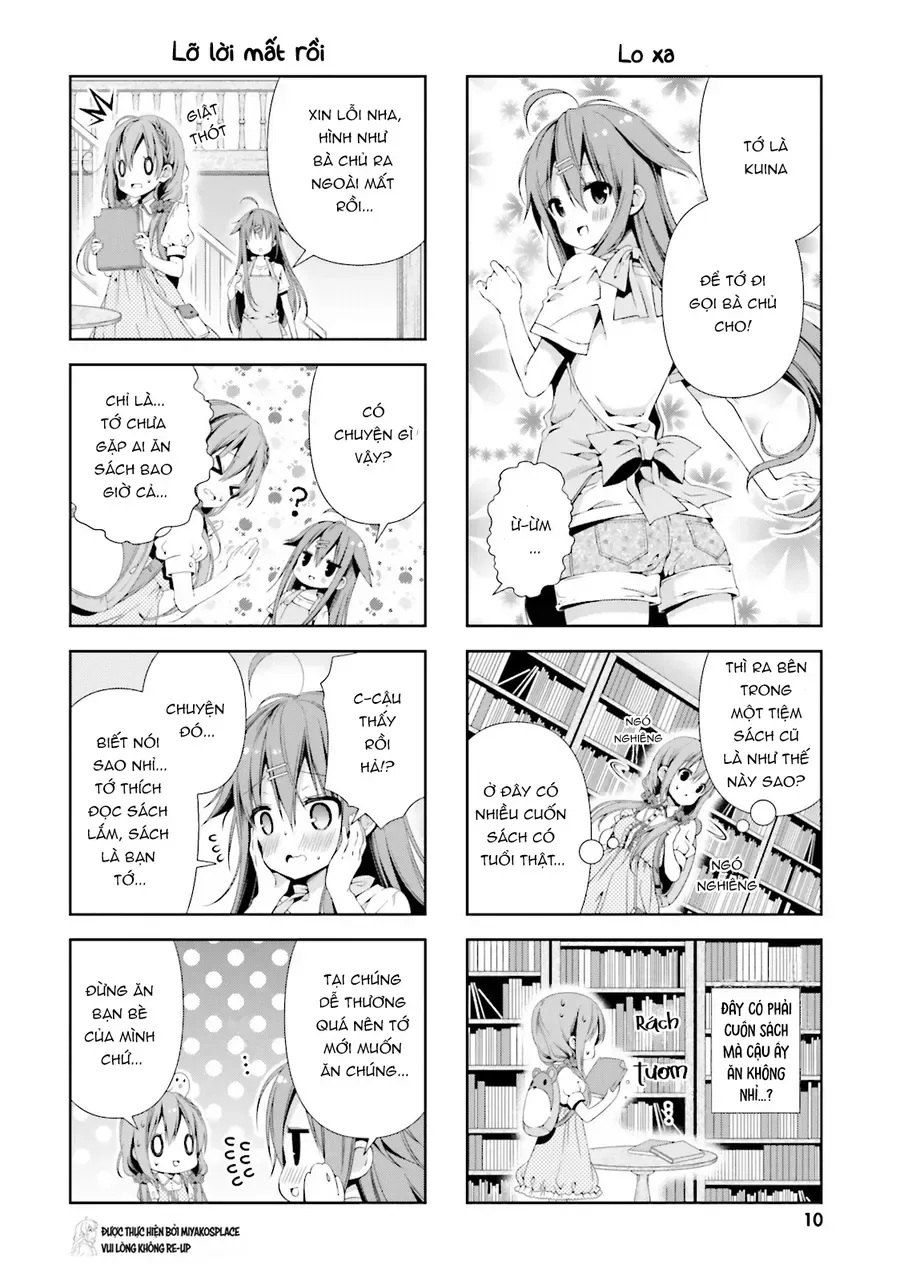 Hinako Note chương 1 - trang 12