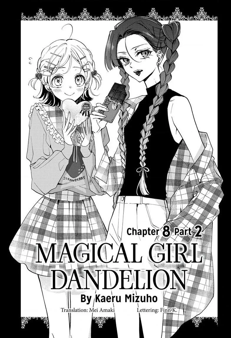 Ma Pháp Thiếu Nữ Dandelion chương 8.2 - trang 2