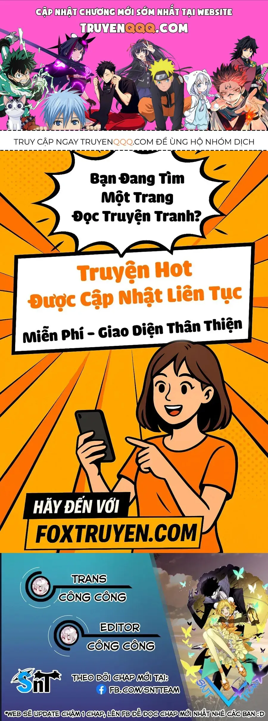 Ma Pháp Thiếu Nữ Dandelion chương 9 - trang 1