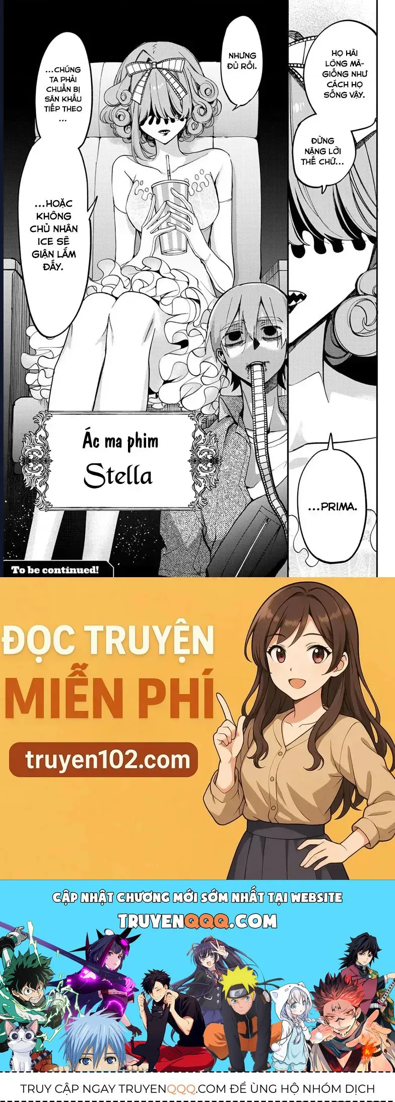 Ma Pháp Thiếu Nữ Dandelion chương 9 - trang 47