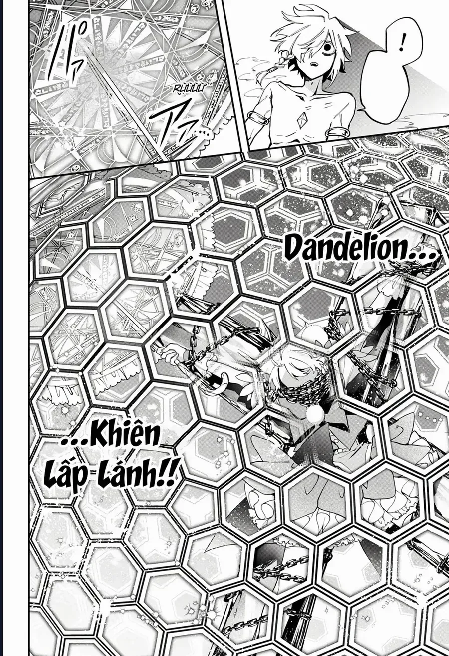 Ma Pháp Thiếu Nữ Dandelion chương 12 - trang 17