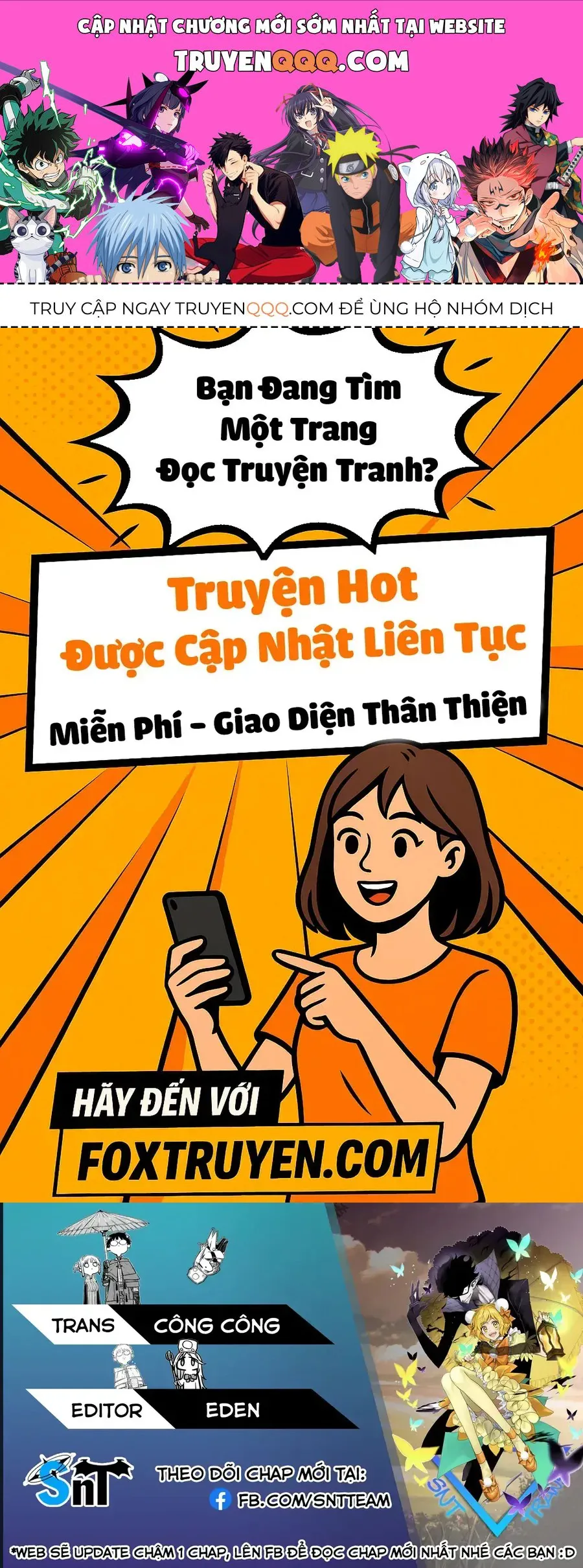 Ma Pháp Thiếu Nữ Dandelion chương 13 - trang 1