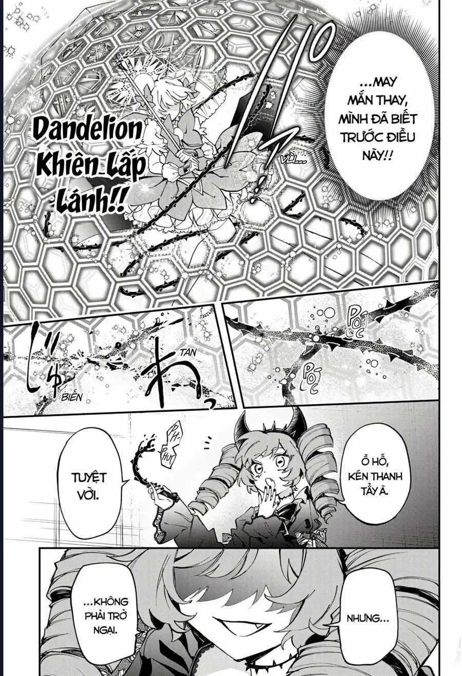 Ma Pháp Thiếu Nữ Dandelion chương 16 - trang 23