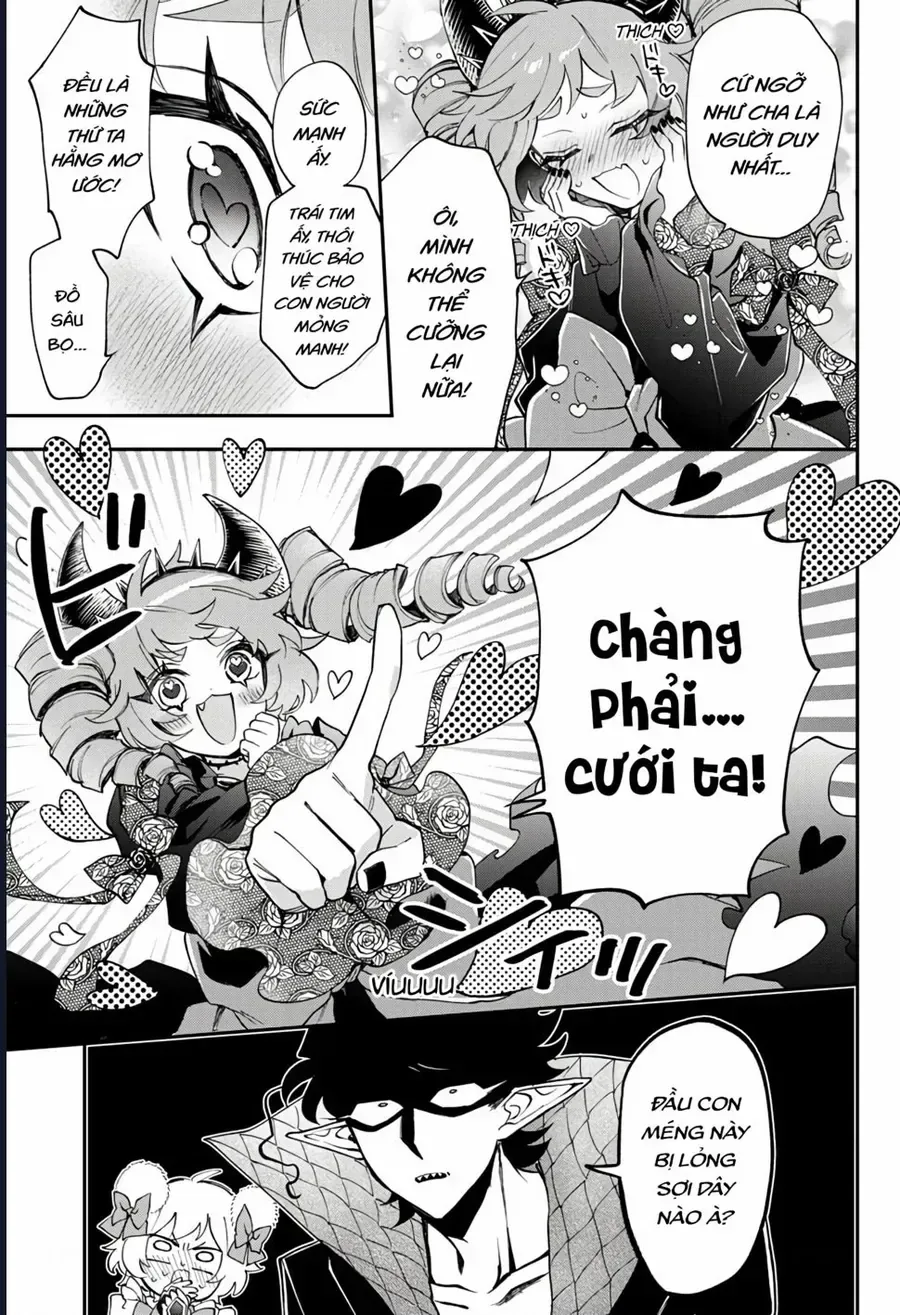 Ma Pháp Thiếu Nữ Dandelion chương 16 - trang 33