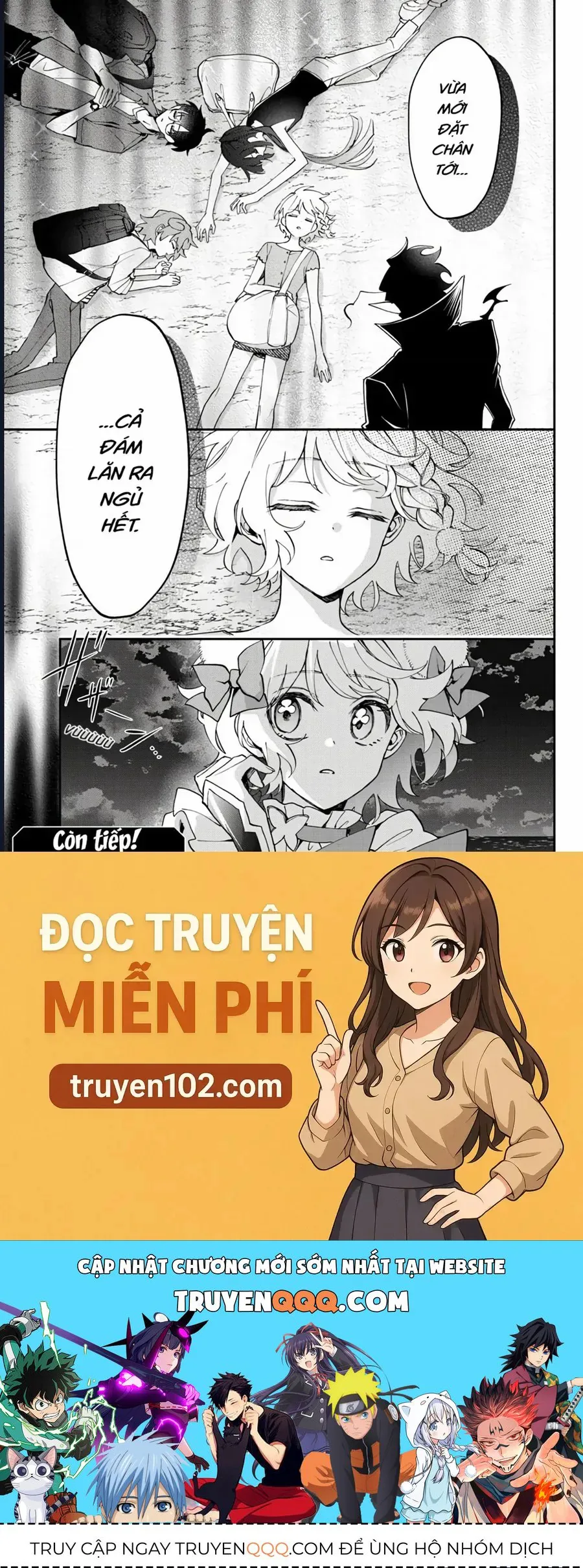 Ma Pháp Thiếu Nữ Dandelion chương 17 - trang 35