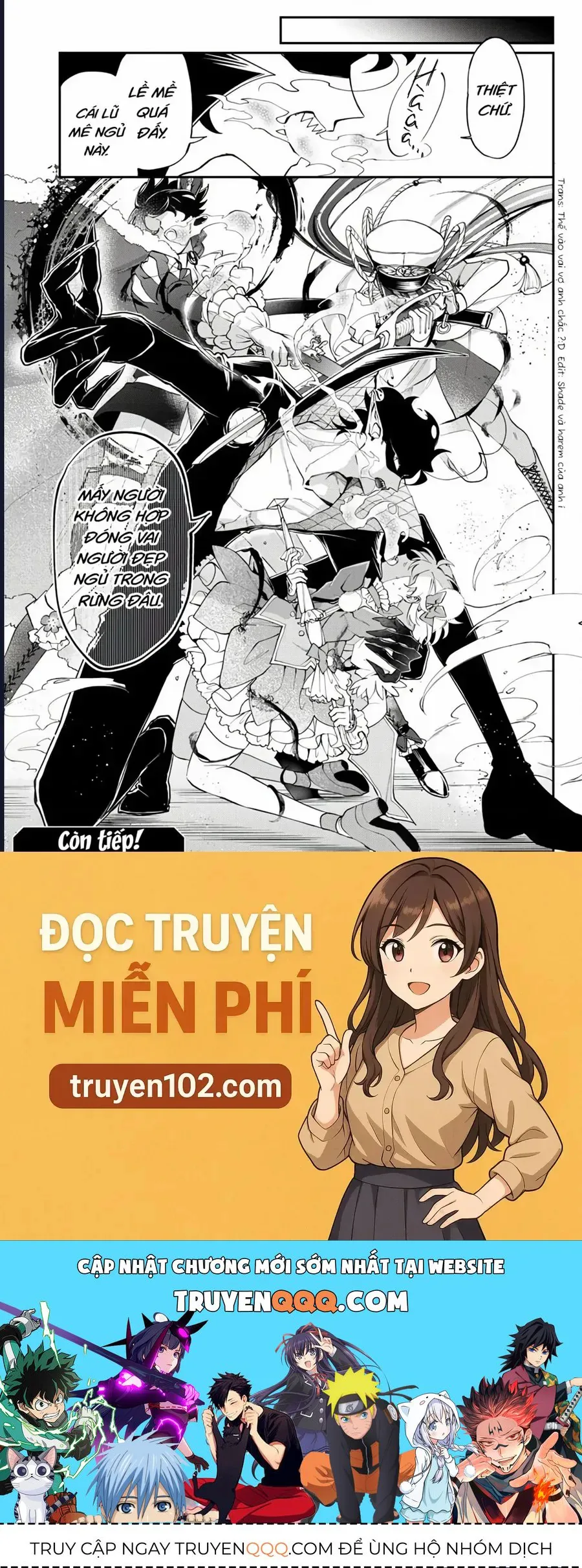 Ma Pháp Thiếu Nữ Dandelion chương 18 - trang 38