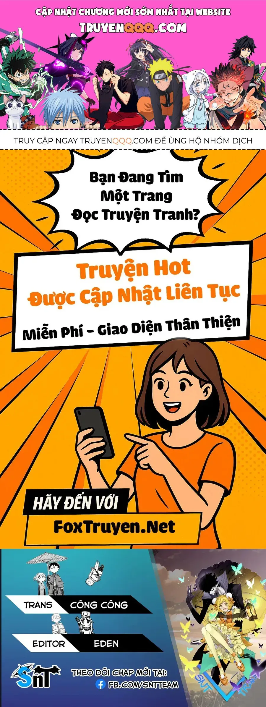 Ma Pháp Thiếu Nữ Dandelion chương 19 - trang 1