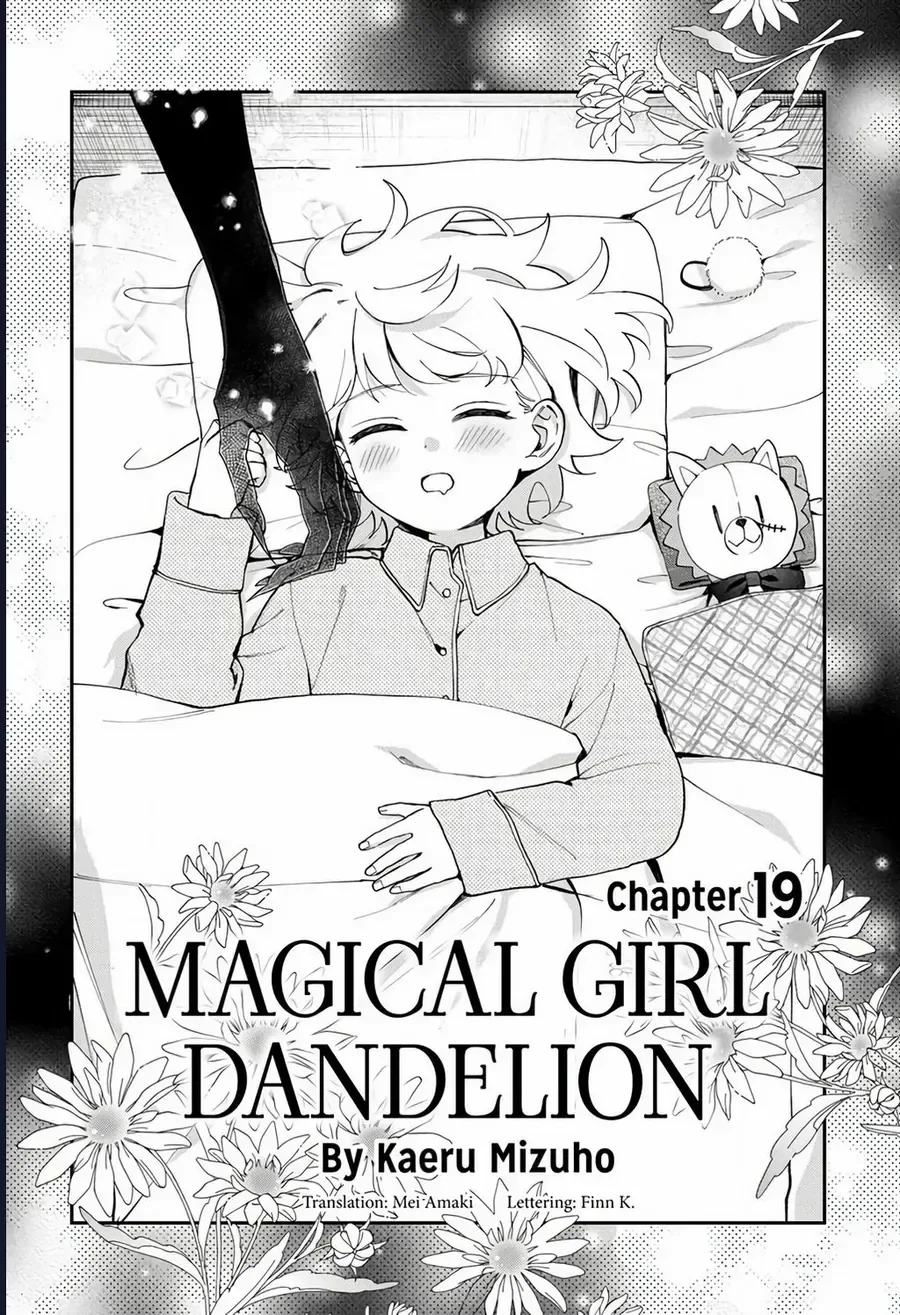 Ma Pháp Thiếu Nữ Dandelion chương 19 - trang 3